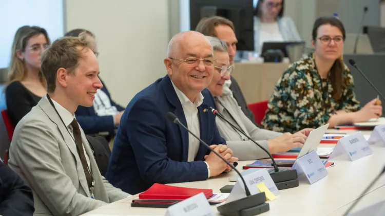 Emil Boc prezintă dezvoltarea Clujului la Sustainable Cities Summit