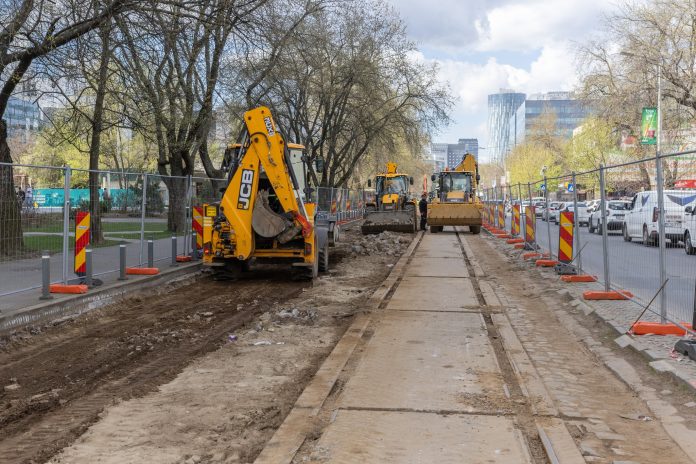 Continuă lucrările de modernizare a tramvaielor în București