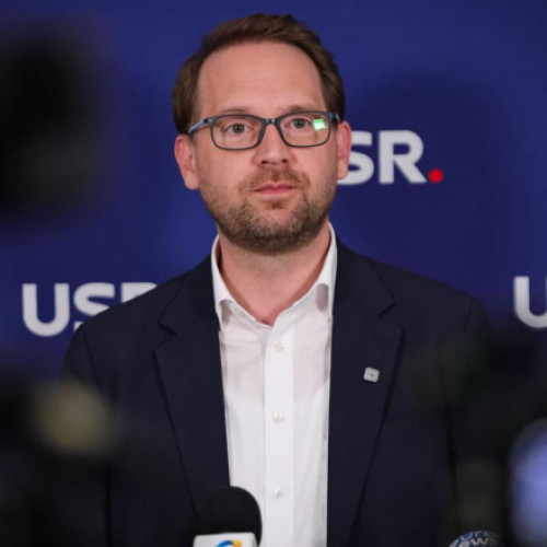 Dominic Fritz anunță că USR nu va coopera cu PSD în cazul unei moțiuni de cenzură