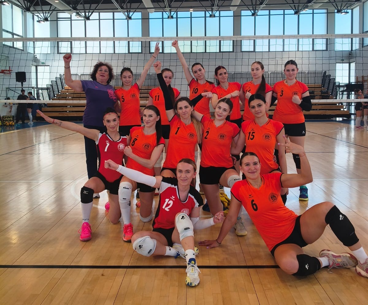 Voleiul gălățean revine pe prima scenă a competițiilor naționale