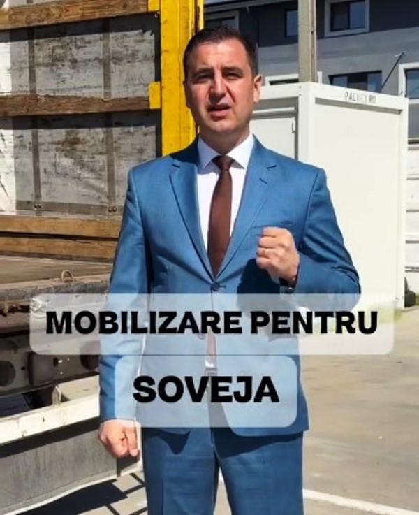 Solidaritate în Focșani după incendiul devastator din Rucăreni