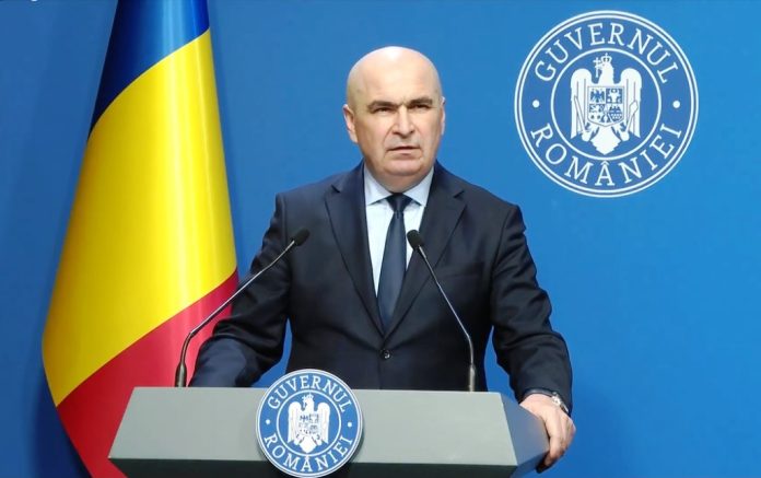 Premierul Bolojan transmite sprijin după incendiul din Soveja