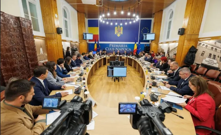 Primăria Cluj-Napoca deschide selecții pentru funcții-cheie în companiile municipale