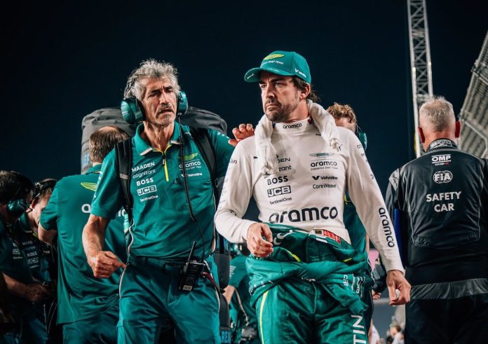Fernando Alonso vrea să continue în Formula 1 după 2026