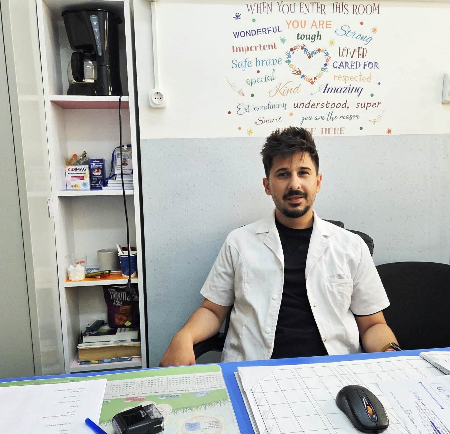 Modificări în programul medicului de psihiatrie pediatrică la Târgu Jiu