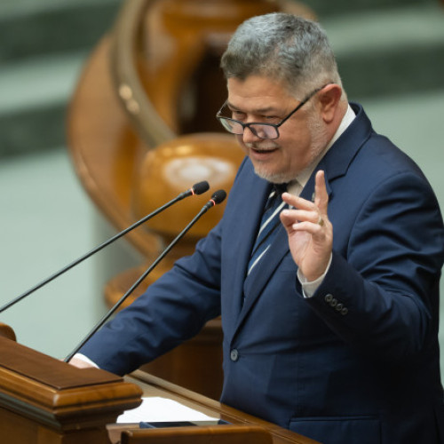 Ninel Peia anunță susținerea moțiunii de cenzură împotriva Guvernului Bolojan