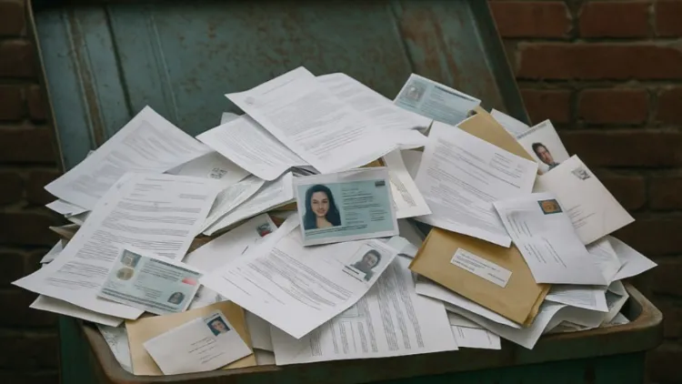 Gesturi simple pot pune în pericol datele personale