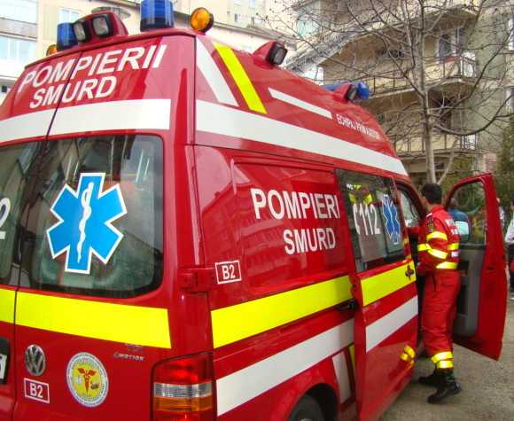 Pompierii nemțeni au intervenit la 121 de evenimente în weekend