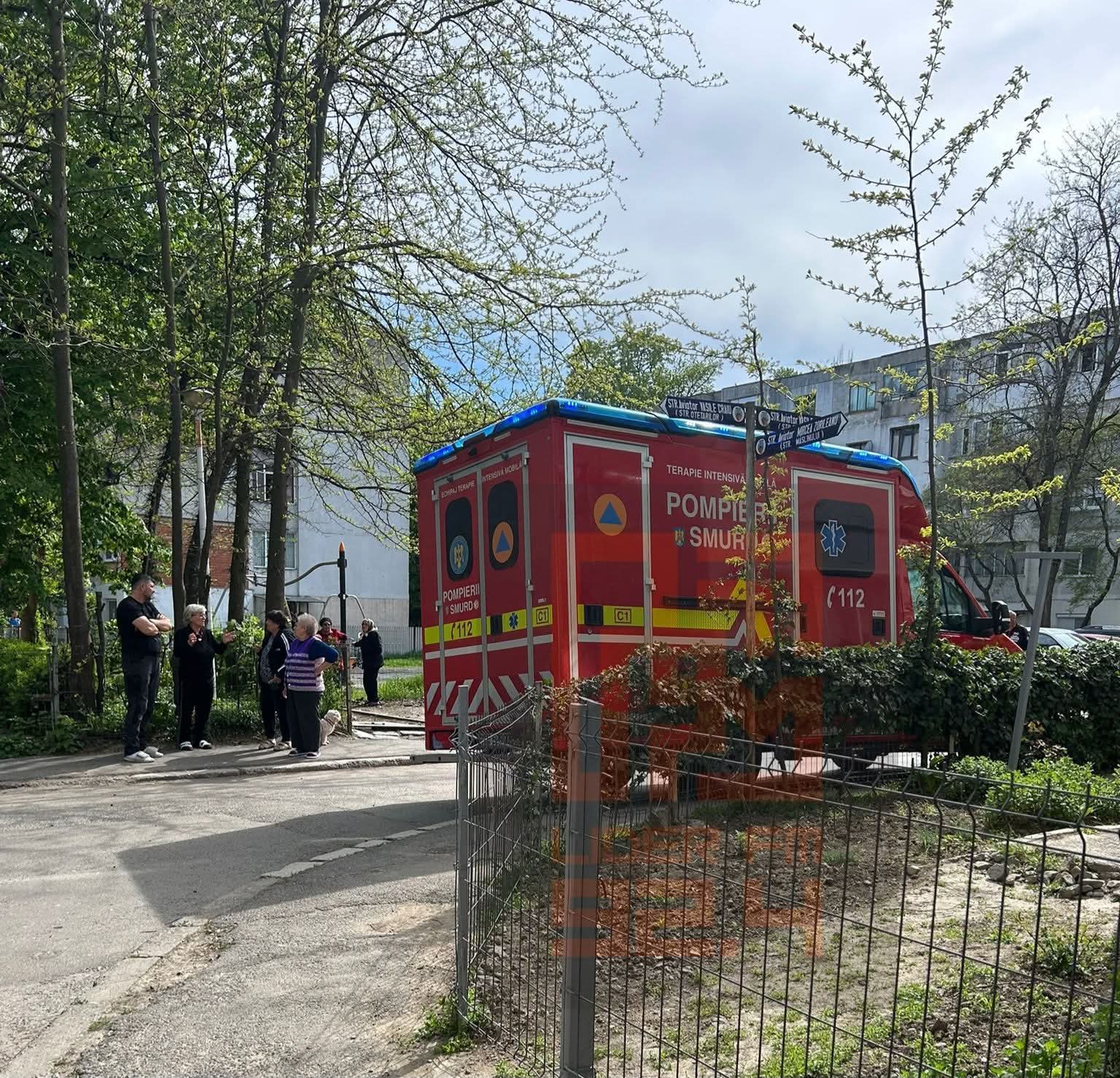 O femeie de 76 de ani a fost găsită moartă în apartamentul său din Galați