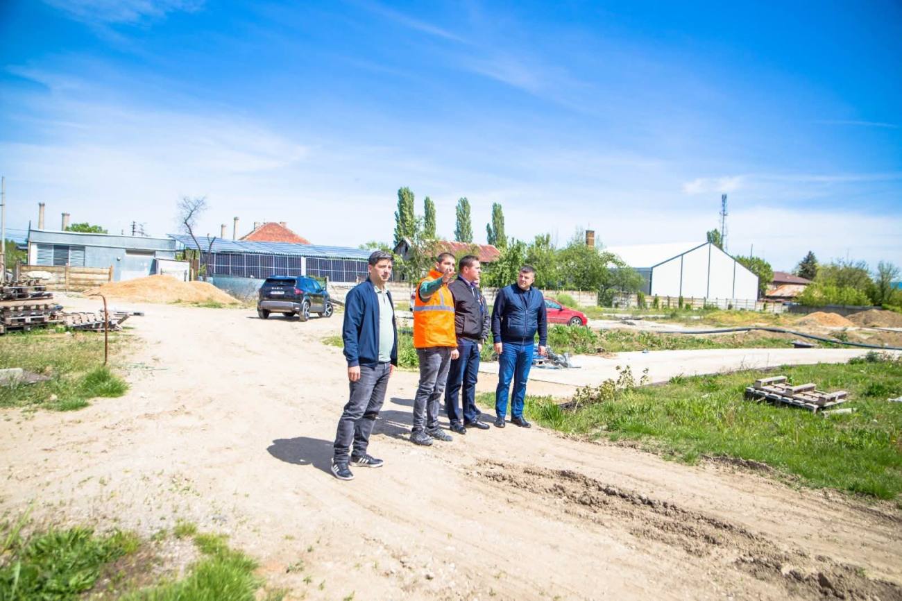 Investiții majore în infrastructură și educație la Titu