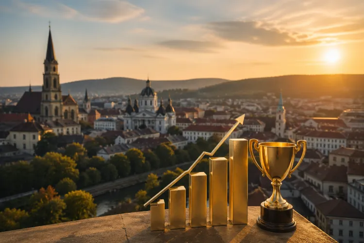 Patru companii din Cluj, recunoscute ca fiind cele mai bine conduse din România