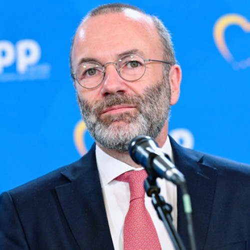 Manfred Weber își exprimă îngrijorarea față de situația politică din România