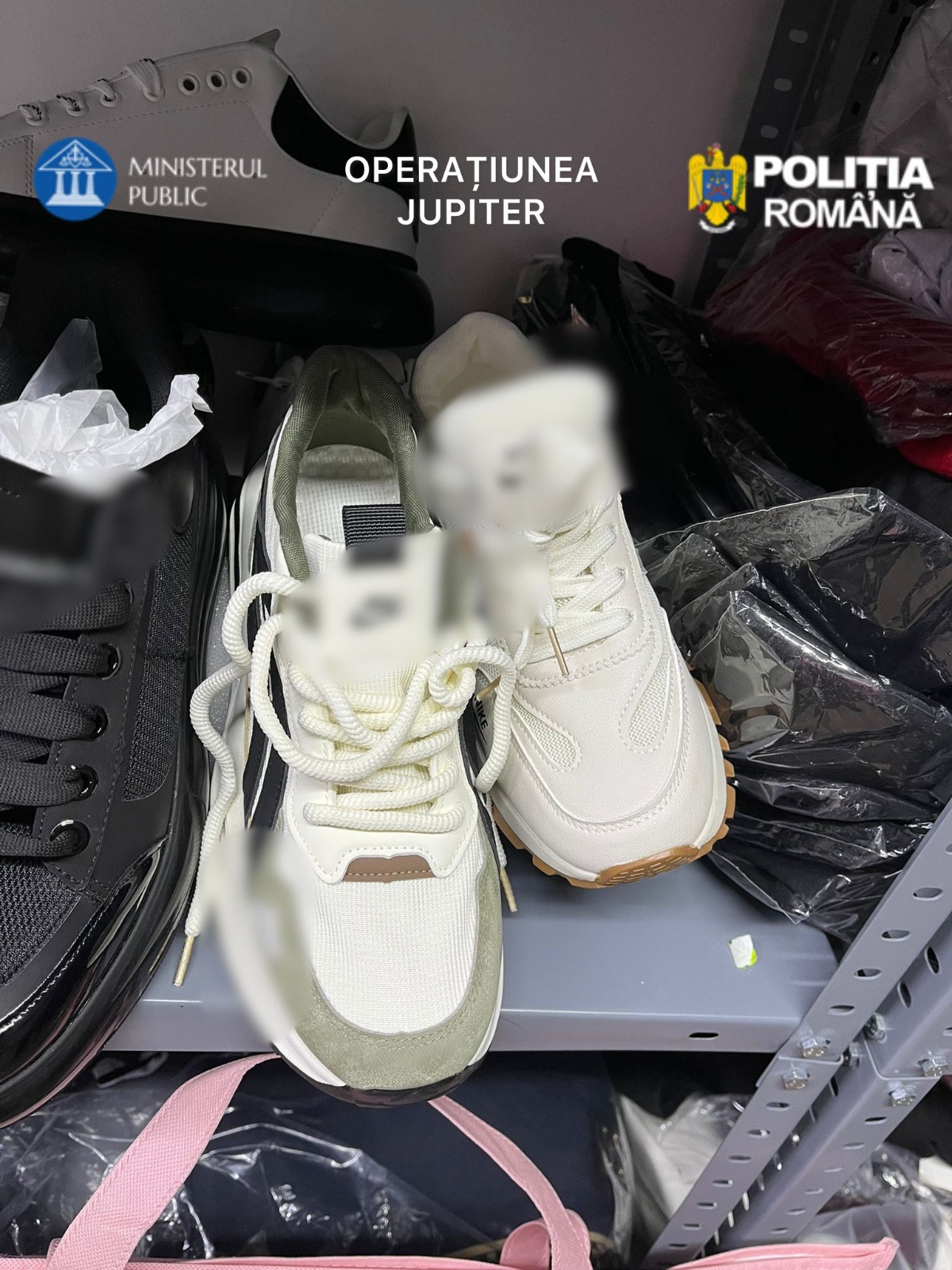 Confiscare de bunuri în valoare de 66.000 lei în cadrul operațiunii JUPITER