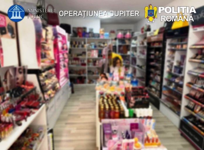 Operațiunea Jupiter: Percheziții în Vrancea pentru infracțiuni economice