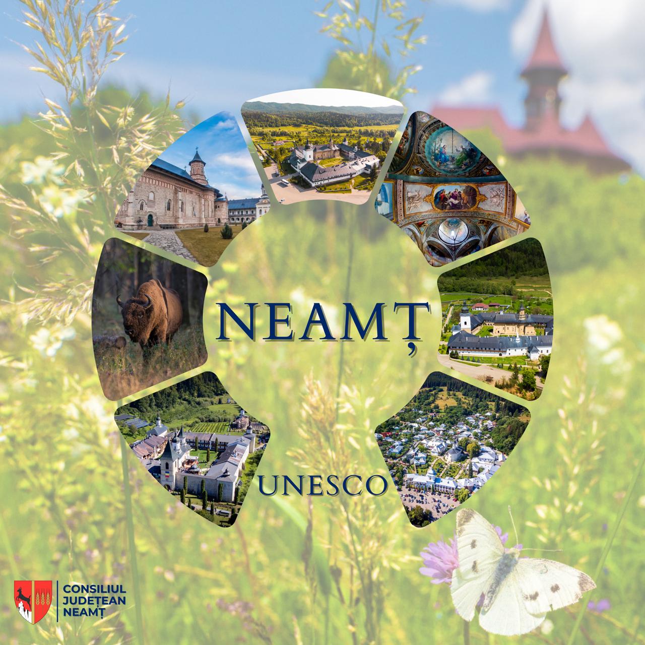 Peisajul Monastic Vânători-Neamț, inclus pe lista UNESCO