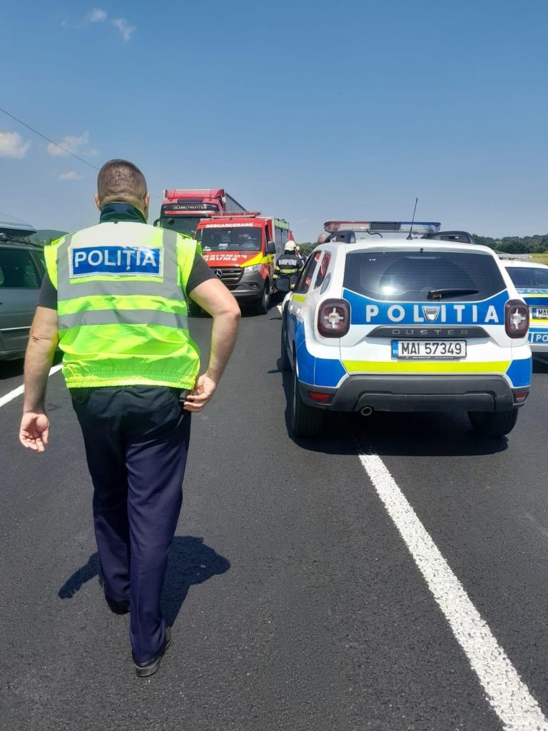 Tamponare la Turceni: Adolescent rănit, dar fără plângere penală