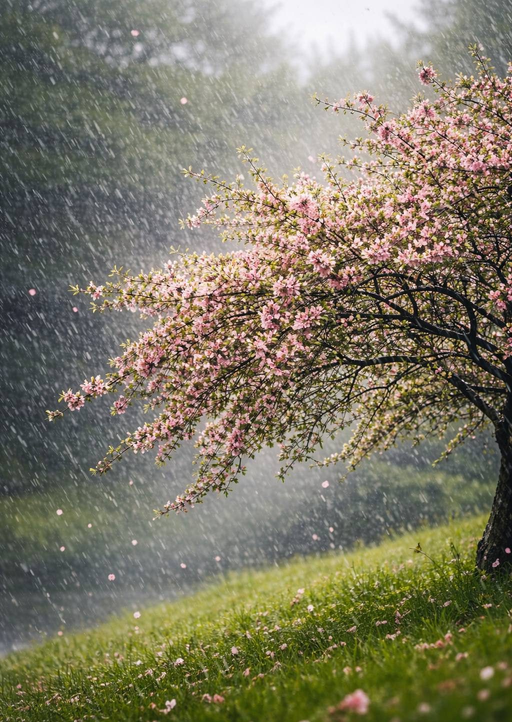 Răcirea vremii afectează planurile de 1 Mai în Dâmbovița