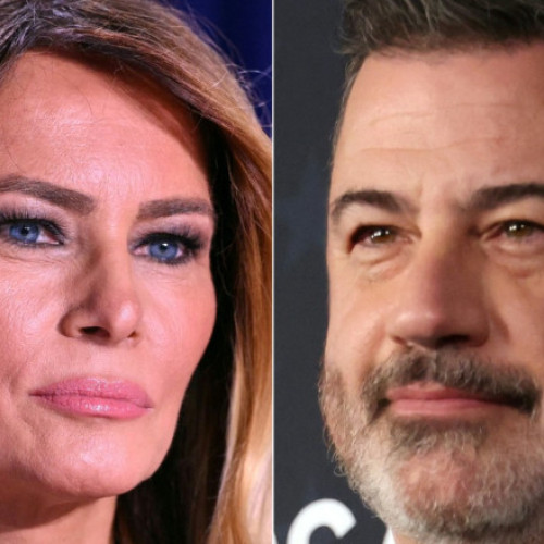 Melania Trump critică dur declarațiile lui Jimmy Kimmel după un atac armat
