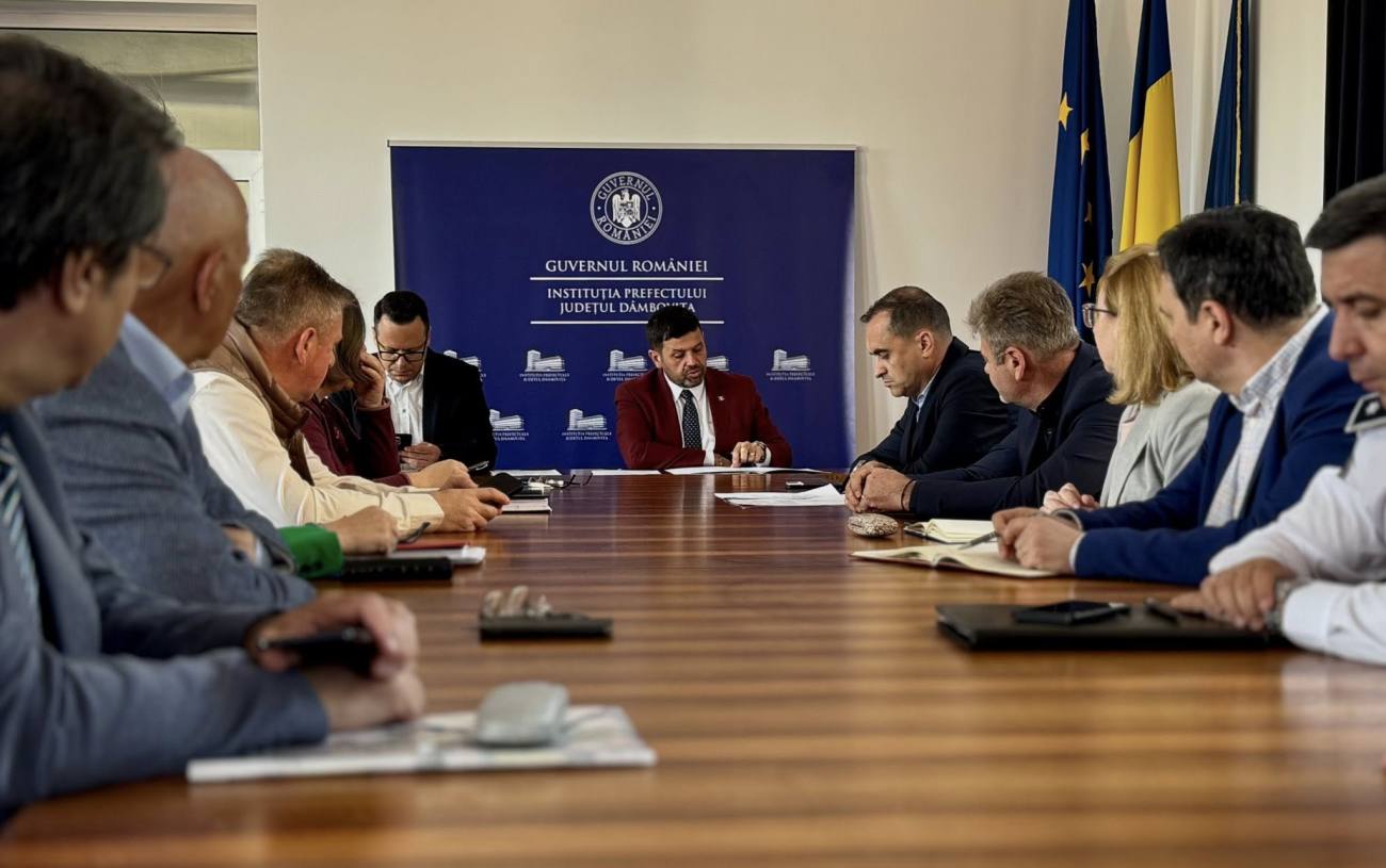 Discuții importante despre protecția vârstnicilor și relațiile de muncă în Dâmbovița