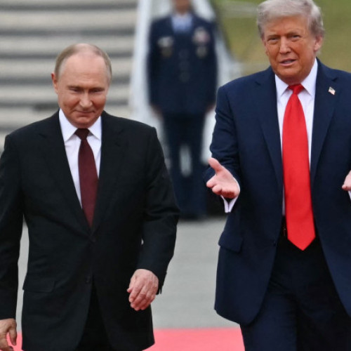 Trump califică animozitatea dintre Putin și Zelenski drept „ridicolă”