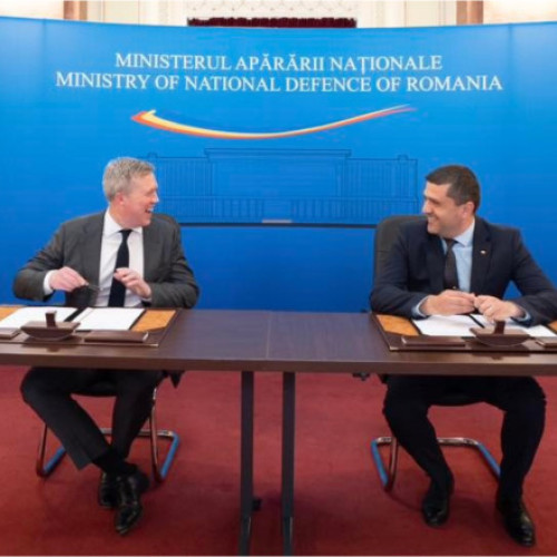 România accesează platforma Counter-UAS Marketplace pentru soluții anti-dronă