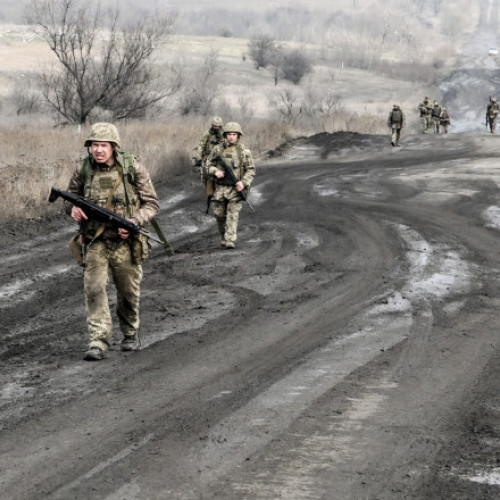 Soldații ucraineni suferă de apatie după 40 de zile pe front, avertizează Ombudsmanul