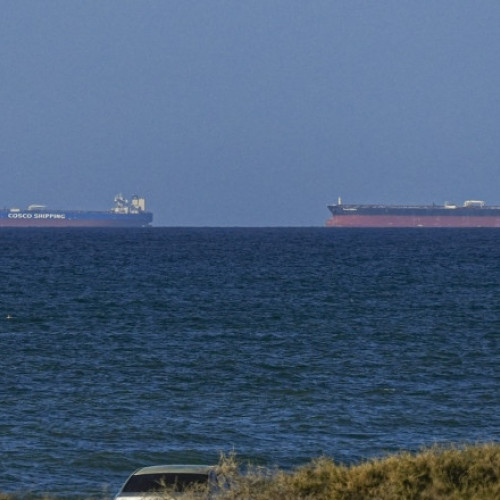 Mii de marinari blocați în Golful Persic din cauza conflictului din Iran