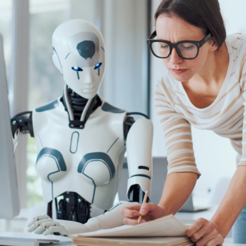 România înregistrează un decalaj mare în utilizarea inteligenței artificiale