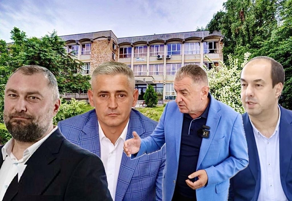 Conflicte aprinse la ședința Consiliului Local Pitești pe tema bugetului educațional