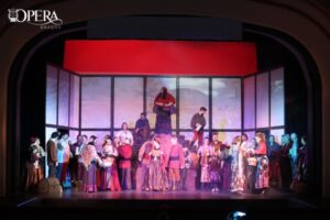 Opera „Trubadurul” revine pe scena Operei Brașov cu o distribuție de excepție