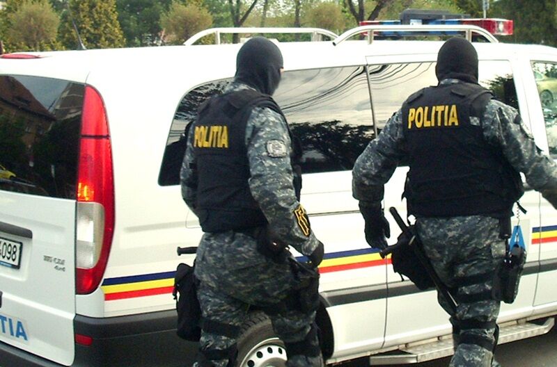 Poliția a desfășurat operațiunea „JUPITER” în Dâmbovița pentru combaterea contrabandei