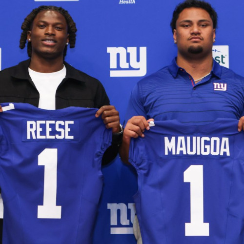 Evaluarea draftului NFL 2026: Giants obțin note mari pentru clasa 2026