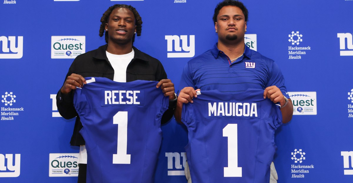 Notațiile Giants la Draftul NFL 2026: New York primește evaluări bune