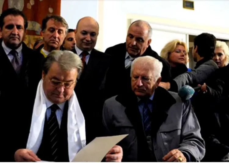 A decedat medicul și scriitorul Dan Claudiu Tănăsescu la 88 de ani