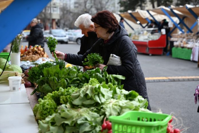 Piața volantă din Sectorul 1 se mută pe Calea Floreasca