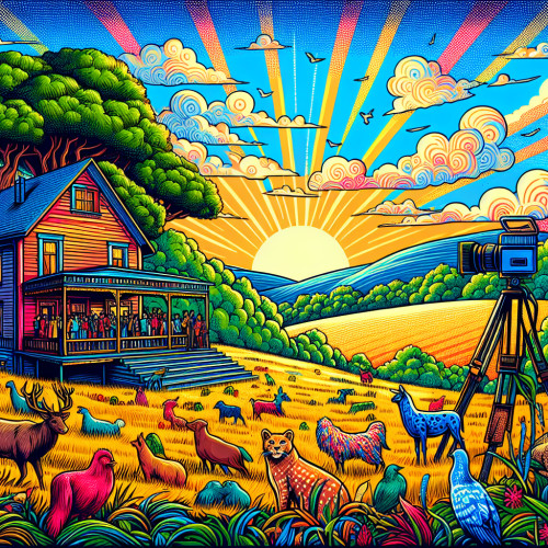 Cheful de râs funcționează pe baterii?