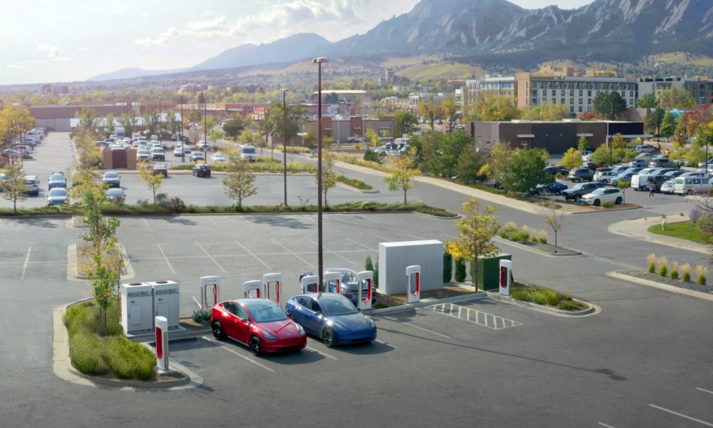 Tesla lansează soluția pentru a pune capăt întârzierilor la Supercharger