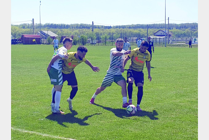 CS Oșorhei provoacă surprize în Liga a IV-a, iar Transilvania Sport Academy se apropie de titlu