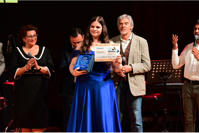 Concursul Art Oradea Festival reconfirmă statutul cultural al Școlii „Francisc Hubic”