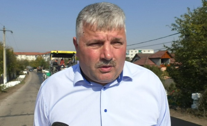 Constantin Drăgoescu vizează investiții majore în infrastructură în 2026