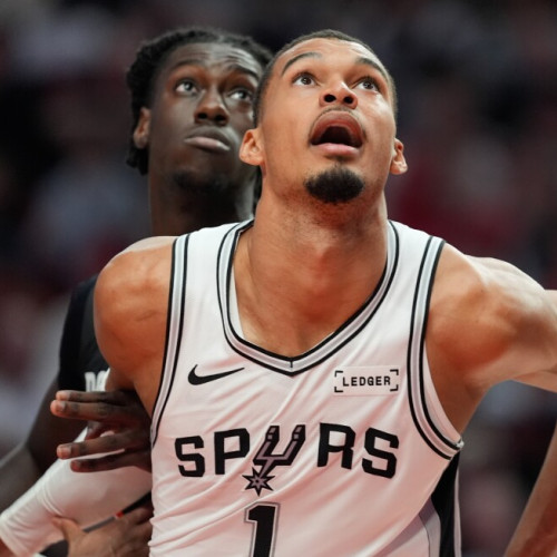 Victor Wembanyama revine, dar e nemulțumit de modul în care a fost gestionată concuzia