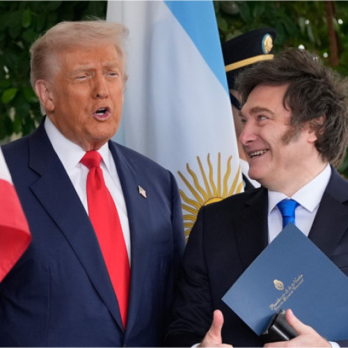 Javier Milei revendică insulele Falkland, provocând tensiuni între Argentina și Marea Britanie