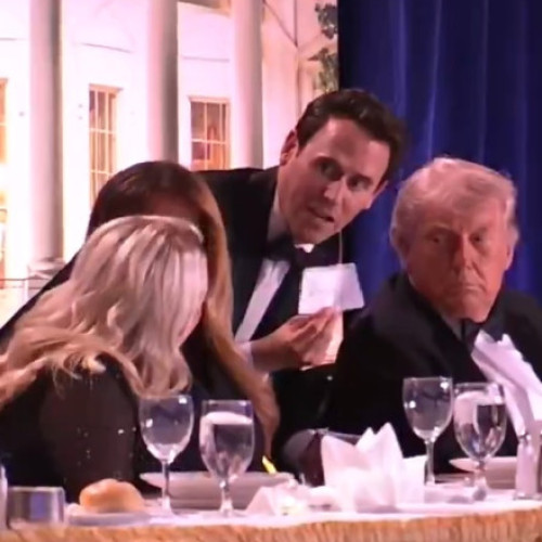 Oz Pearlman, momente de panică lângă Donald Trump, după un atac armat