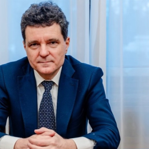 Nicuşor Dan participă la Summitul Iniţiativei celor Trei Mări în Croaţia