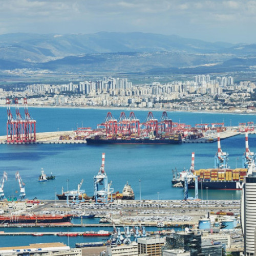 Ucraina protestează față de importul cerealelor rusești de către Israel