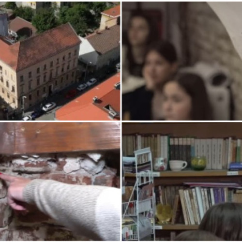 Elevii unui liceu din Timișoara se confruntă cu condiții insuportabile