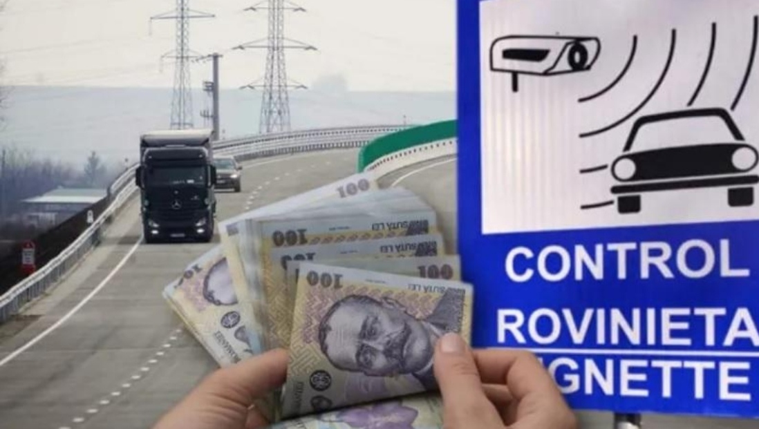 Atenție, șoferi! Rovinieta pe SMS indisponibilă pe 28 aprilie 2026