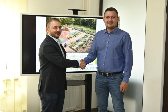 Proiect major pentru revitalizarea satelor din Dascălu, cu spații sportive și culturale