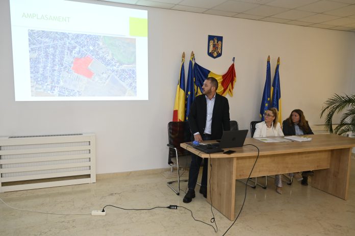 Cernica investește într-un complex modern pentru sport și cultură