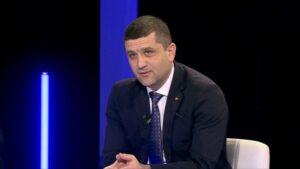 Radu Miruță: Moțiunea PSD-AUR vizează viitorul României, nu Ilie Bolojan